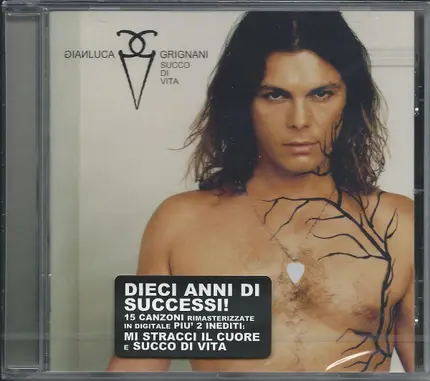 Gianluca Grignani - Succo Di Vita