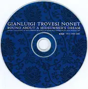 CD - Gianluigi Trovesi Nonet - Round About A Midsummer's Dream