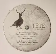 12inch Vinyl Single - Gianmaria Coccoluto - The Travel Of The Elefant EP