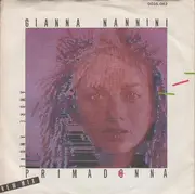 7inch Vinyl Single - Gianna Nannini - Primadonna