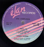 LP - Gianna Nannini - Bella Bellissima - Hits Compilation