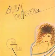 LP - Gianna Nannini - Bella Bellissima - Hits Compilation