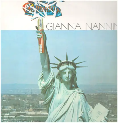 Gianna Nannini - California