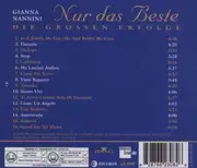 CD - Gianna Nannini - Die Grossen Erfolge
