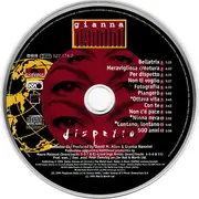 CD - Gianna Nannini - Dispetto