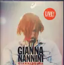 LP - Gianna Nannini - Giannissima (Live)