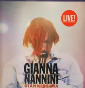 LP - Gianna Nannini - Giannissima - Live