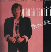 LP - Gianna Nannini - Maschi E Altri