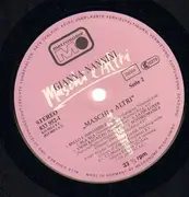 LP - Gianna Nannini - Maschi E Altri