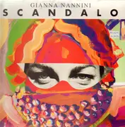 12inch Vinyl Single - Gianna Nannini - Scandalo