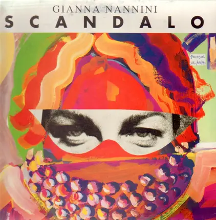 Gianna Nannini - Scandalo / Fiori Del Veleno