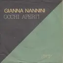 7'' - Gianna Nannini - Occhi Aperti