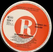 LP - Gianna Nannini - Gianna Nannini