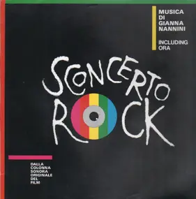 Gianna Nannini - Sconcerto Rock