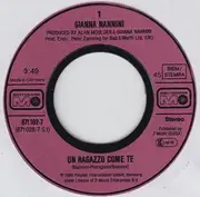 7'' - Gianna Nannini - Un Ragazzo Come Te