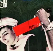 Double LP - Gianna Nannini & The Primadonnas - Tutto Live