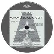 12inch Vinyl Single - Gianni Coletti - Fire