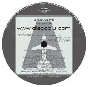 Gianni Coletti - Fire