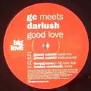 12inch Vinyl Single - Gianni Coletti Meets Dariush - Good Love