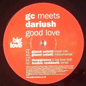 Gianni Coletti - Good Love