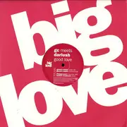 12inch Vinyl Single - Gianni Coletti Meets Dariush - Good Love