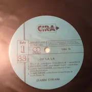 LP - Gianni Ciriani - Oh La La