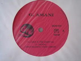 Gianni Amani - So Deep Is The Night