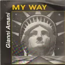12inch Vinyl Single - Gianni Amani - My Way