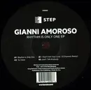 12inch Vinyl Single - Gianni Amoroso - Rhythm Is The Only One EP - EP