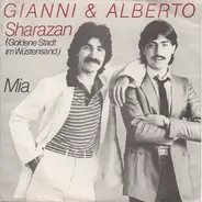 Gianni & Alberto - Sharazan (Goldene Stadt Im Wüstensand)