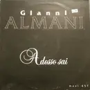 12inch Vinyl Single - Gianni Almani - Adesso Sai