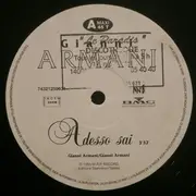 12inch Vinyl Single - Gianni Almani - Adesso Sai