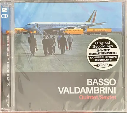 Gianni Basso , Oscar Valdambrini - Quintet/Sextet