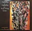 LP - Gianni Basso & Guido Manusardi - Maestro + Maestro = Exciting Duo
