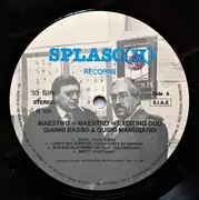 LP - Gianni Basso & Guido Manusardi - Maestro + Maestro = Exciting Duo