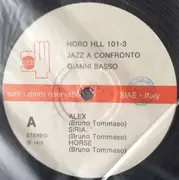 LP - Gianni Basso - Jazz A Confronto 3