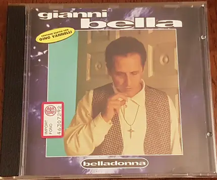Gianni Bella - Belladonna