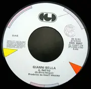 7inch Vinyl Single - Gianni Bella - Il Patto