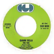 7inch Vinyl Single - Gianni Bella - Toc Toc