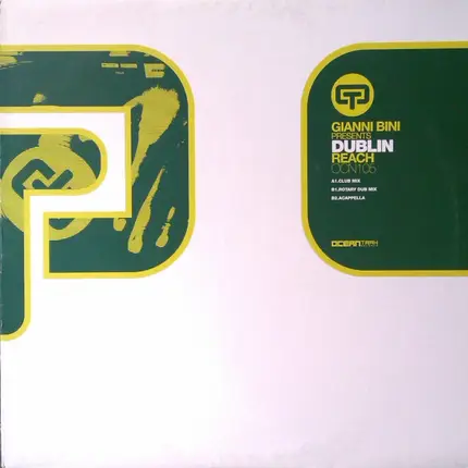 Gianni Bini Presents Dublin - Reach