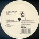12inch Vinyl Single - Gianni Bini / Sandro Corciulo - Checkmate E.P. Vol. 1