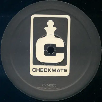 Gianni Bini / Sandro Corciulo - Checkmate E.P. Vol. 1