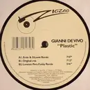 12inch Vinyl Single - Gianni De Vivo - Plastic