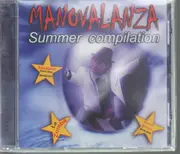 CD - Gianni Drudi / Lillo Puccio / a.o. - Manovalanza - Summer Compilation