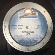 LP - Gianni Drudi - Lupo
