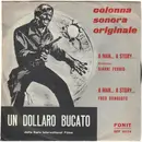 7inch Vinyl Single - Gianni Ferrio E La Sua Orchestra / Fred Bongusto - A Man ... A Story