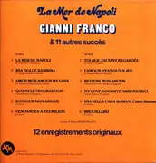 LP - Gianni Franco - La Mer De Napoli