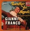 LP - Gianni Franco - La Mer De Napoli