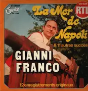 LP - Gianni Franco - La Mer De Napoli
