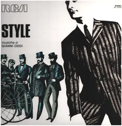 Gianni Oddi - Style